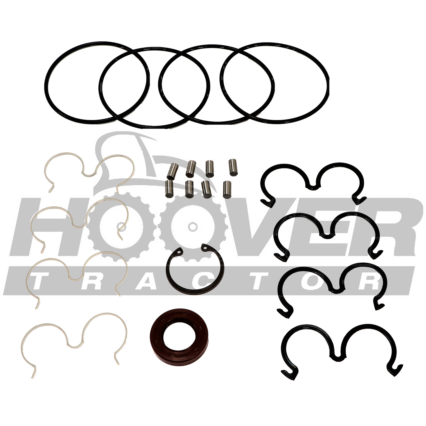 GEAR PUMP SEAL KIT